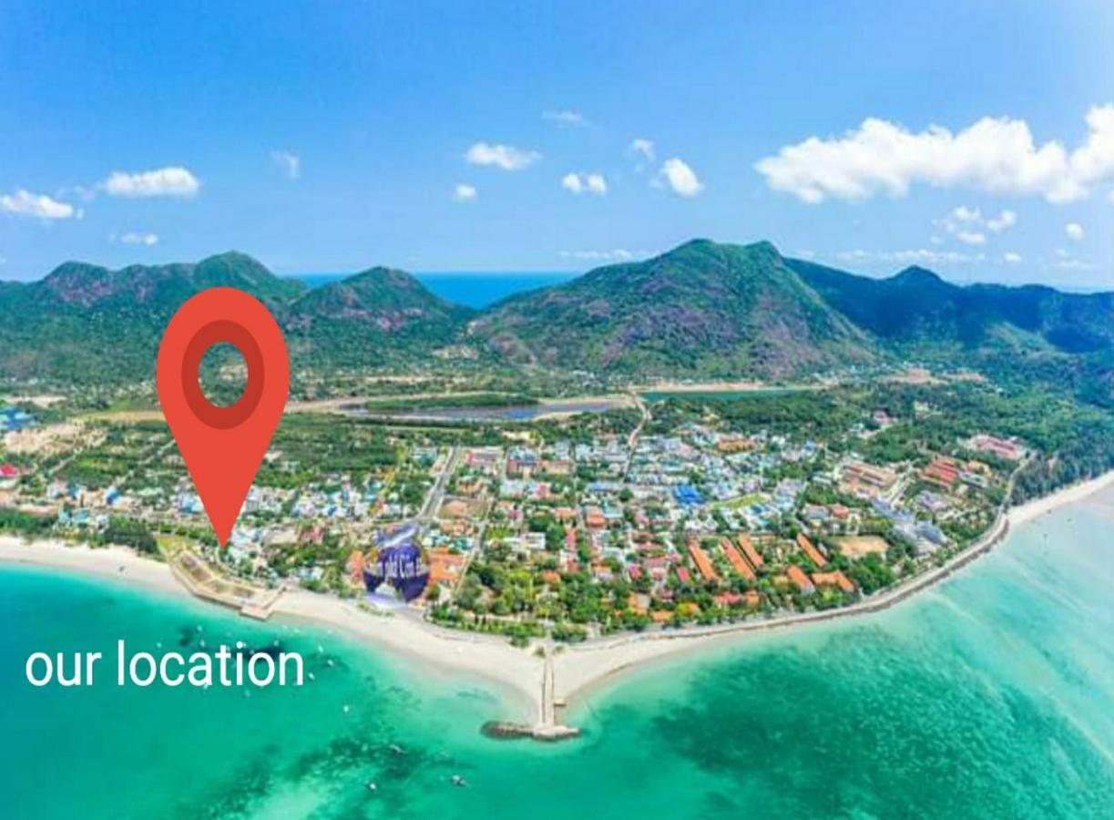 Con Son Island Home Chi Khu Co Ong Dış mekan fotoğraf