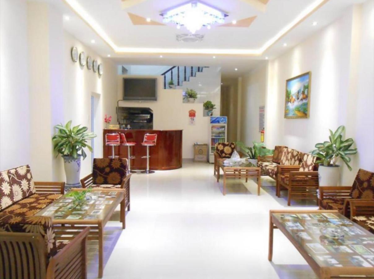 Con Son Island Home Chi Khu Co Ong Dış mekan fotoğraf