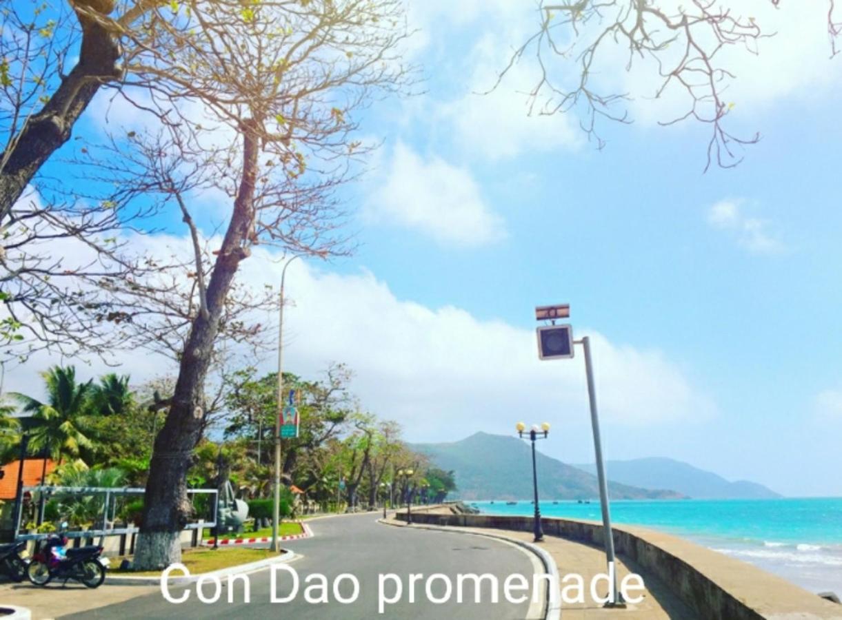 Con Son Island Home Chi Khu Co Ong Dış mekan fotoğraf