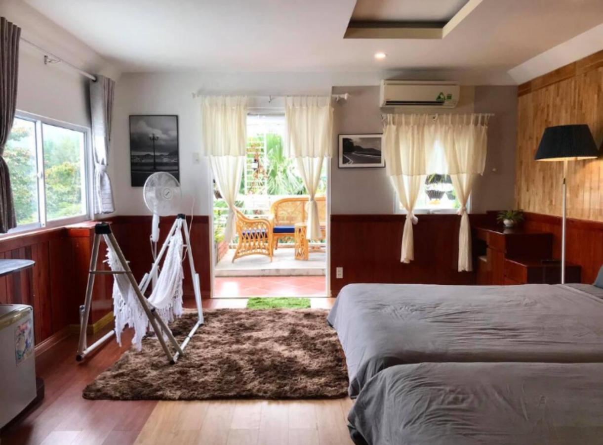 Con Son Island Home Chi Khu Co Ong Dış mekan fotoğraf