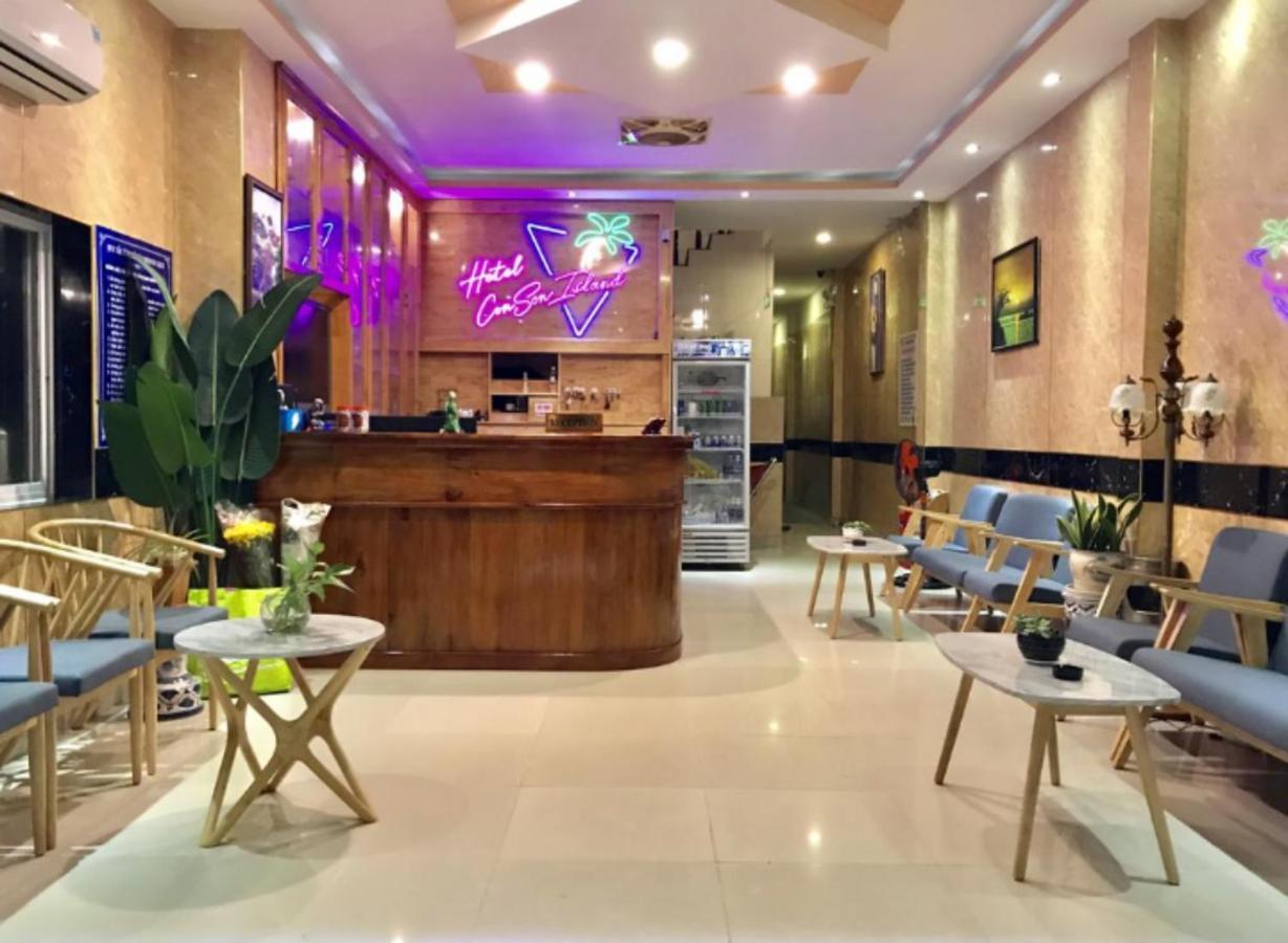 Con Son Island Home Chi Khu Co Ong Dış mekan fotoğraf