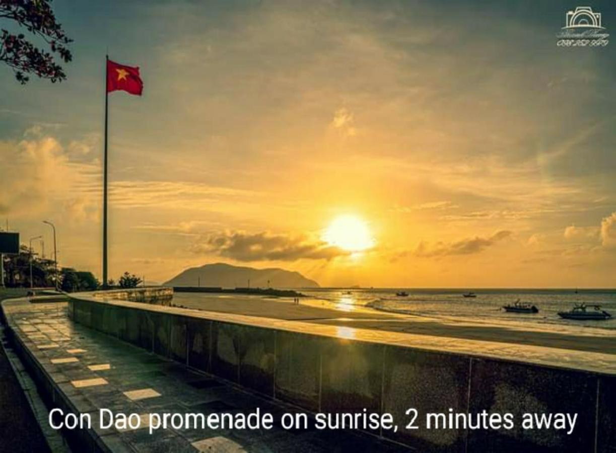 Con Son Island Home Chi Khu Co Ong Dış mekan fotoğraf