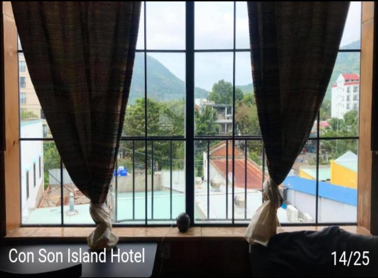 Con Son Island Home Chi Khu Co Ong Dış mekan fotoğraf