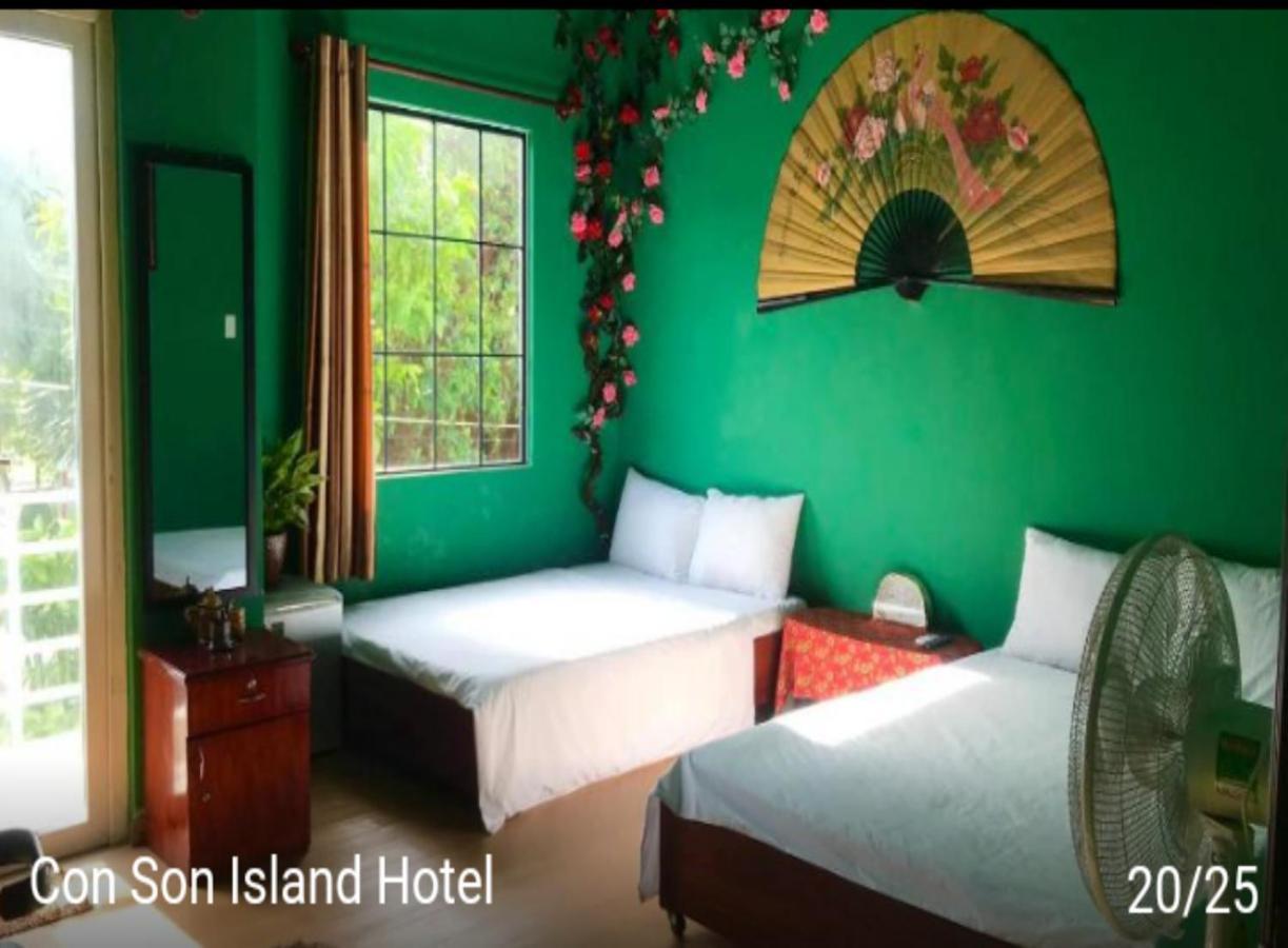 Con Son Island Home Chi Khu Co Ong Dış mekan fotoğraf