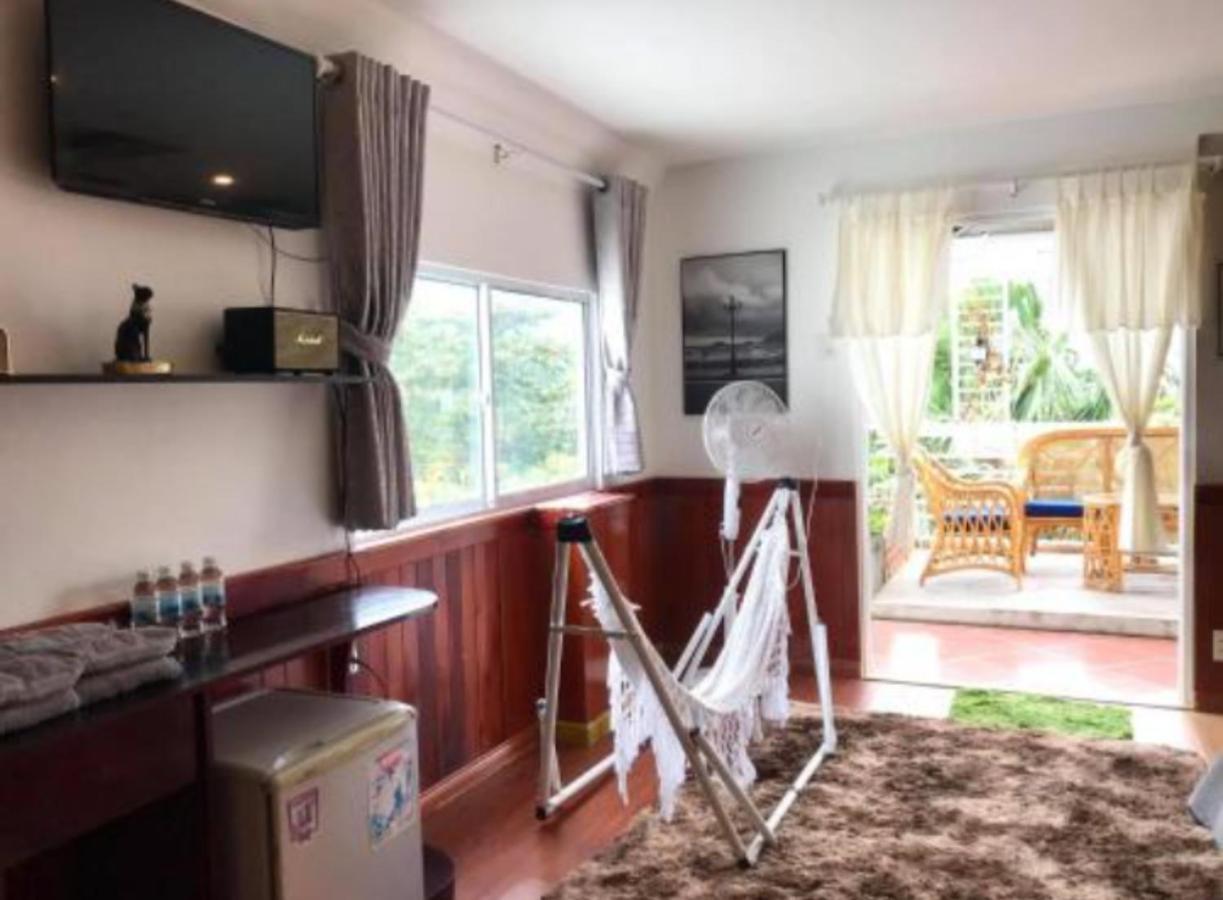 Con Son Island Home Chi Khu Co Ong Dış mekan fotoğraf