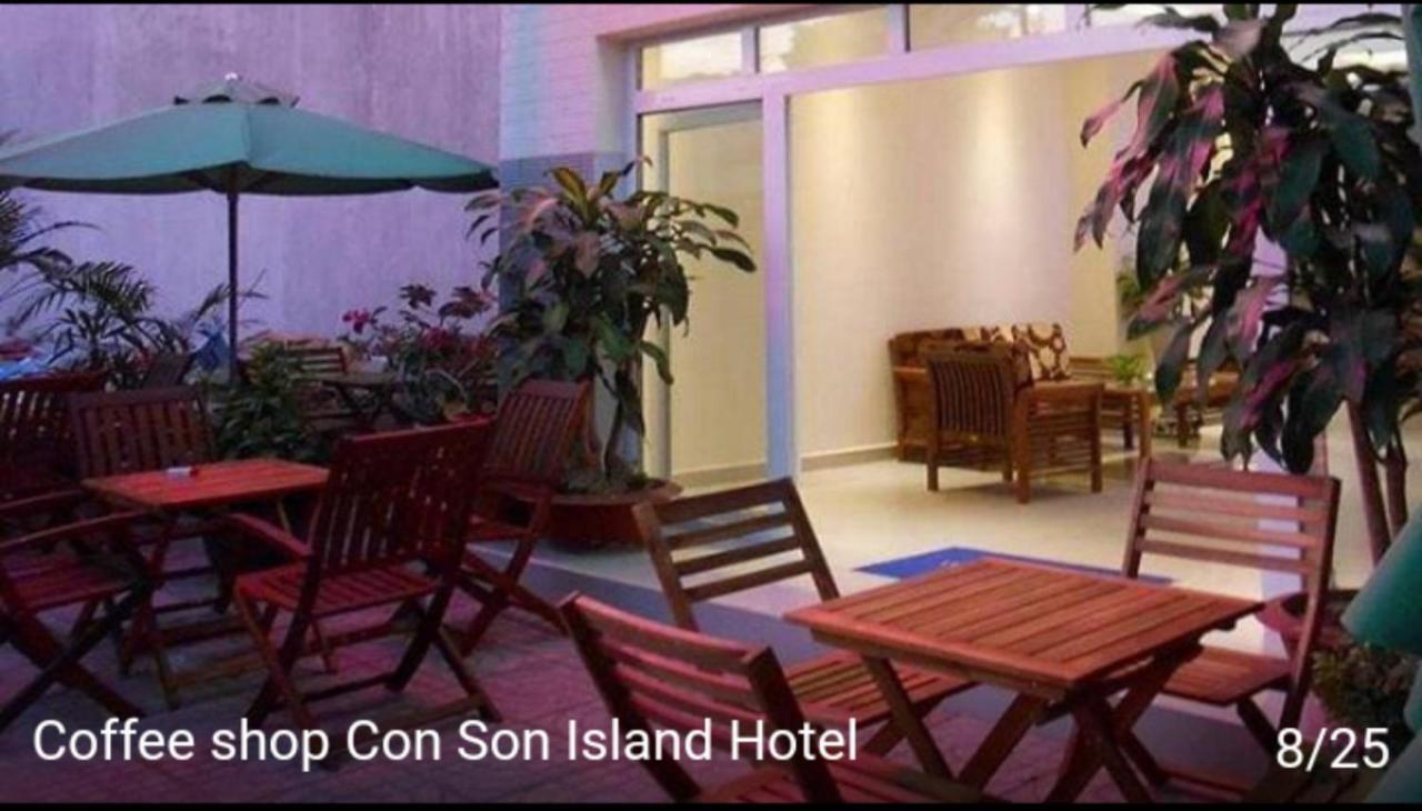 Con Son Island Home Chi Khu Co Ong Dış mekan fotoğraf